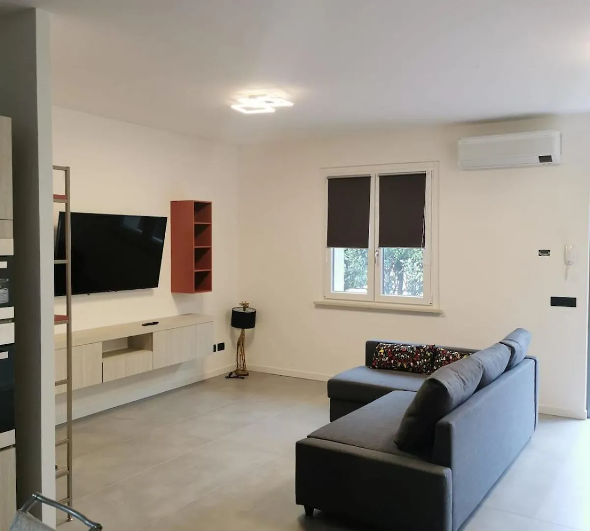 Apartment Lago E Vette Loft Barcuzzi