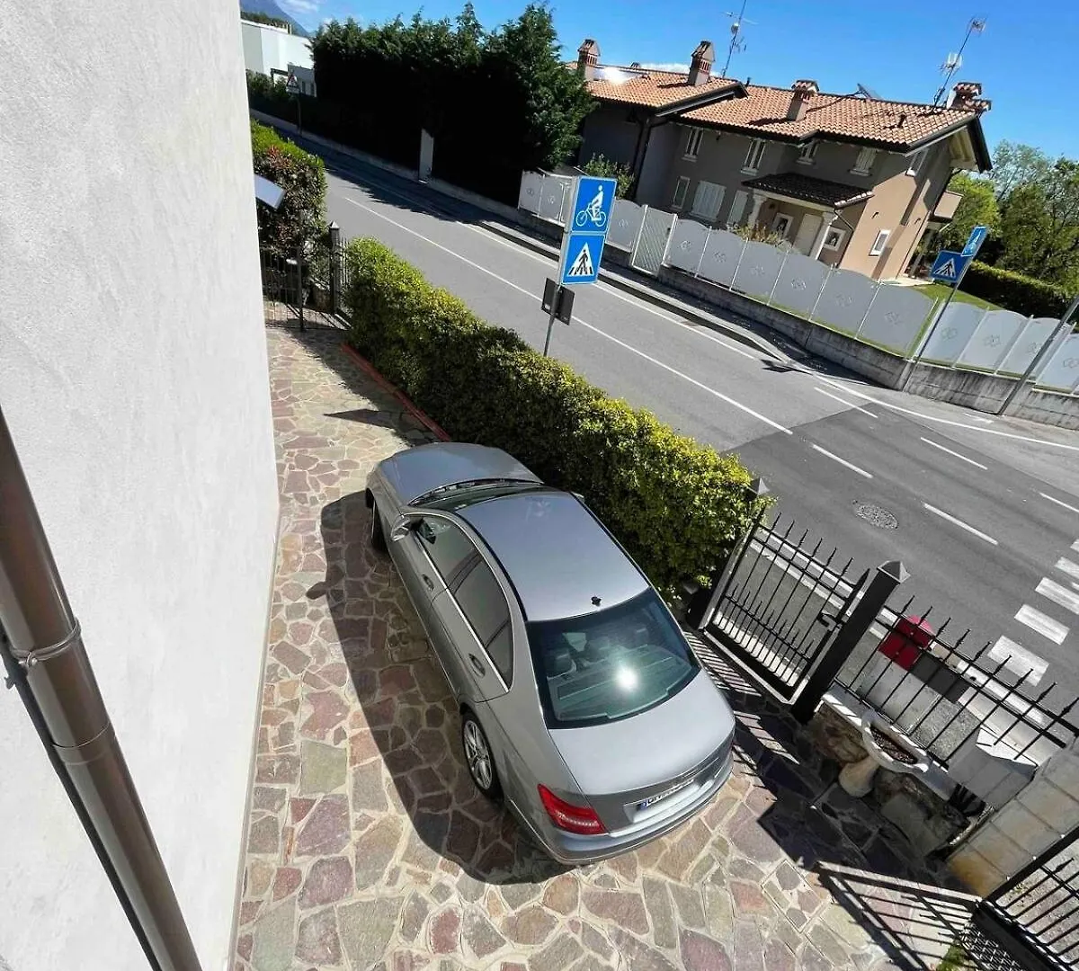 Apartment Lago E Vette Loft Barcuzzi